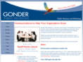 gonderpr.com