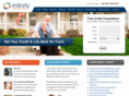 infinitycreditrepair.com