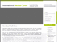 internationalhealth.co.za