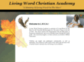 livingwordchristianacademy.net