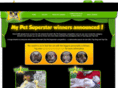 mypetsuperstar.com
