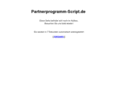 partnerprogramm-script.de