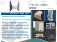 petdoorhood.com