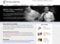 petergortonmasterchef.co.uk