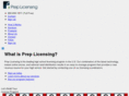 prepschoollicensing.com