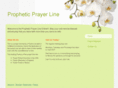 propheticprayerline.com