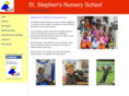 saintstephensnurseryschool.org