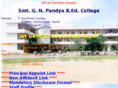 smtgnpandyabedcollege.com