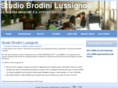 studiobrodinilussignoli.com