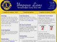 umpqualions.com