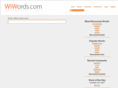 wiwords.com