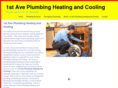 1staveplumbingheatingandcooling.info