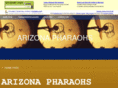 arizonapharaohs.com