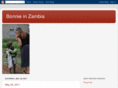 bonnieinzambia.com