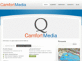 camfortmedia.com