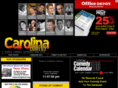 carolinacomedy.com