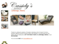 cassidysupholstery.com