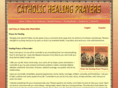 catholichealingprayers.com