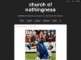 churchofnothingness.com