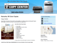 copycenterkenosha.com