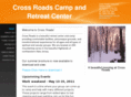 crossroadsretreat.com