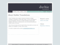 duthietranslations.com