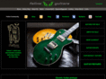 felineguitars.com