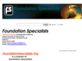 foundationspecialists.org