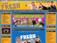 freshpartyband.com