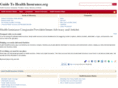 guidetohealthinsurance.org