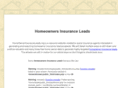 homeownerinsuranceleads.org