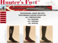 huntersfoot.com