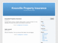 knoxvillepropertyinsurance.com