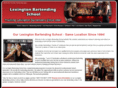 lexingtonbartendingschool.com