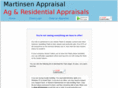 martinsenappraisal.com