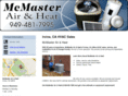 mcmasterairandheatca.com
