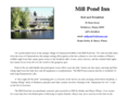 millpondinn.com