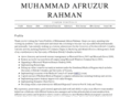 muhammadrahman.com