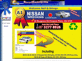 nissanwrecking.com