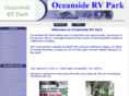 oceansidervpark.com