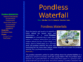 pondless-waterfall.biz