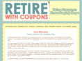 retirewithcoupons.com