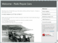 rollsroycecars.org