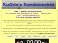 ruthiesrembrandts.com