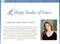 shippstudioofvoice.com