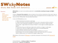 swickynotes.org