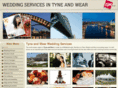 tyneandwearweddingservices.co.uk