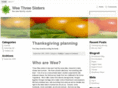 weethreesisters.com