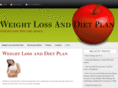 weightlossanddietplan.com