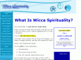 wicca-spirituality.com